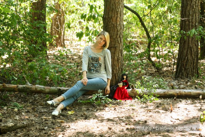 Красная шапочка на новый лад ;) (фото 9)