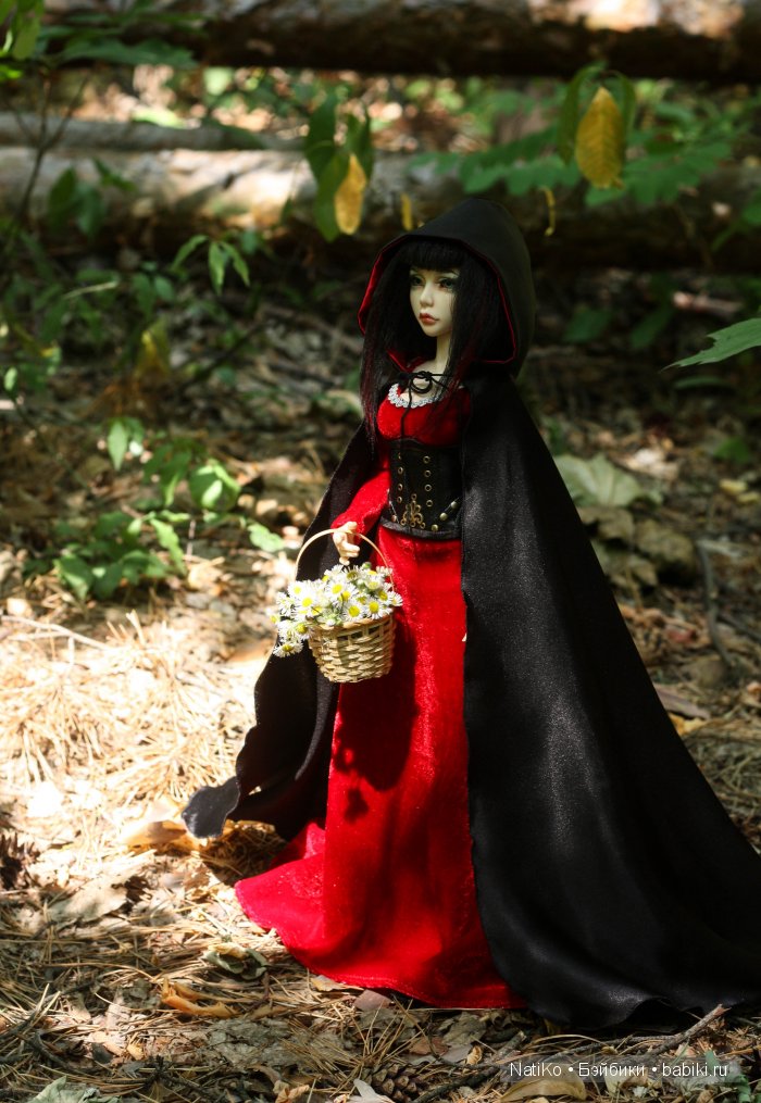Красная шапочка на новый лад ;) (фото 2)