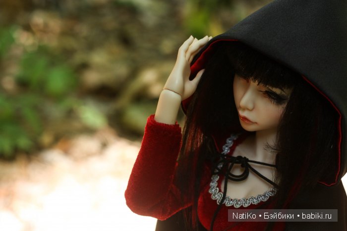 Красная шапочка на новый лад ;) (фото 3)