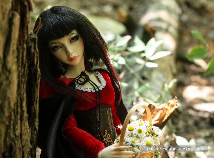 Красная шапочка на новый лад ;) (фото 8)