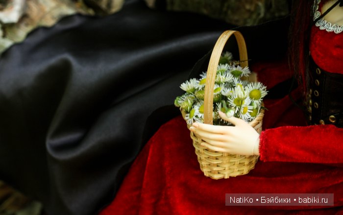 Красная шапочка на новый лад ;) (фото 7)