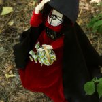 Красная шапочка на новый лад ;)