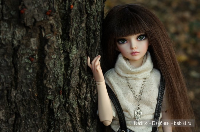 Студентка )) — Куклы Fairyland (ФэйриЛэнд): BJD (БЖД) (фото 2)
