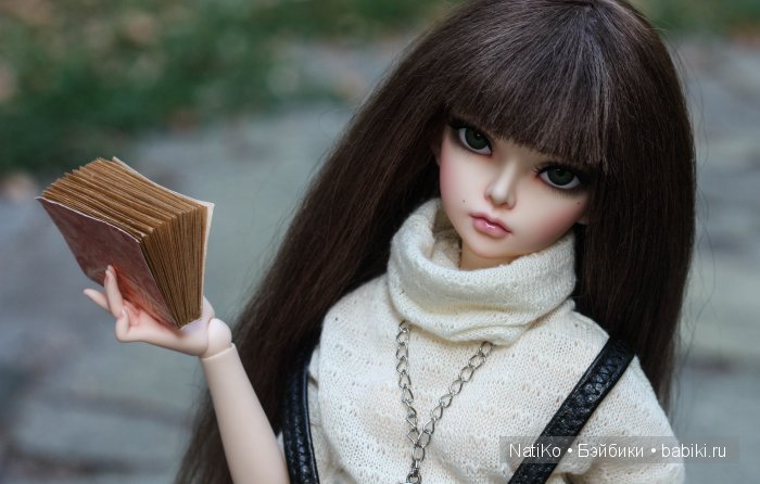 Студентка )) — Куклы Fairyland (ФэйриЛэнд): BJD (БЖД) (фото 6)