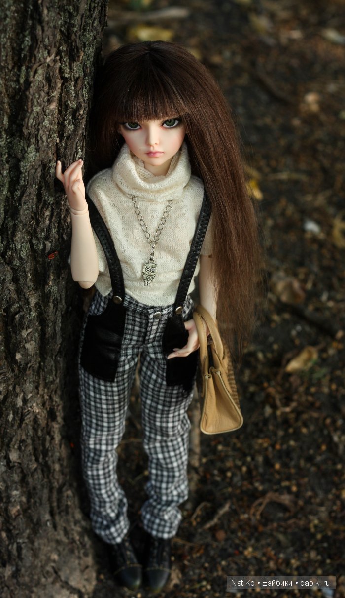 Студентка )) — Куклы Fairyland (ФэйриЛэнд): BJD (БЖД) (фото 3)