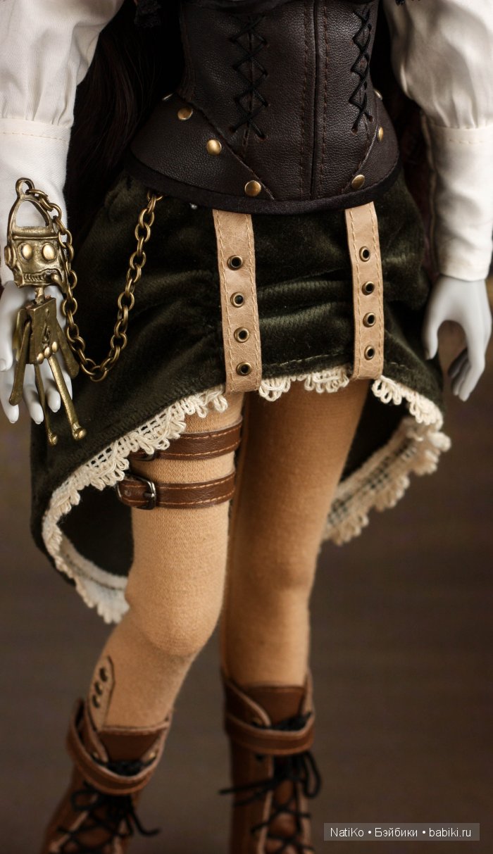 Одежки, обувки... Новая небольшая подборка (фото 6)