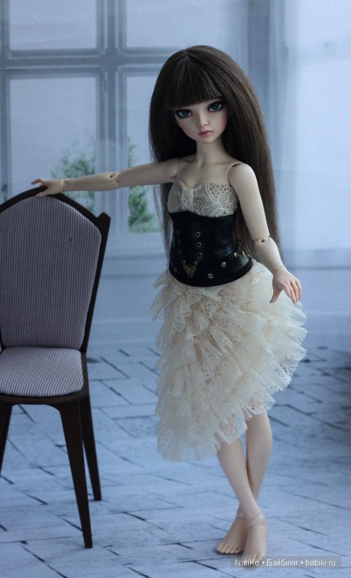 Одежки, обувки... Новая небольшая подборка