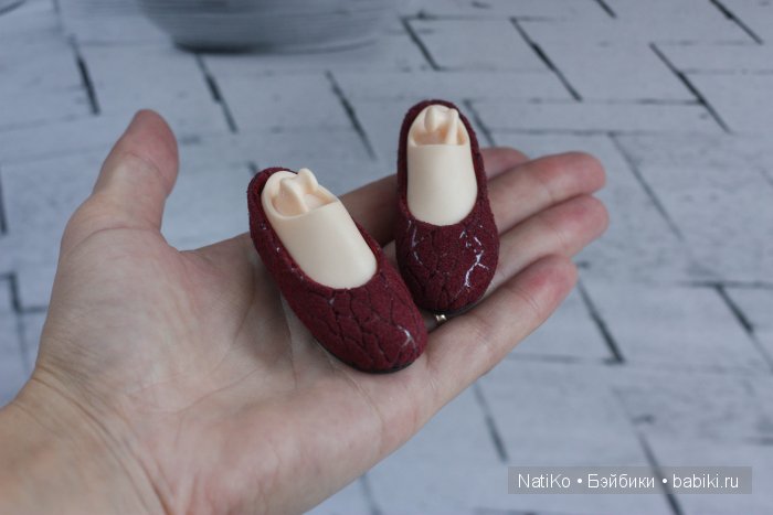 Одежки, обувки... Новая небольшая подборка