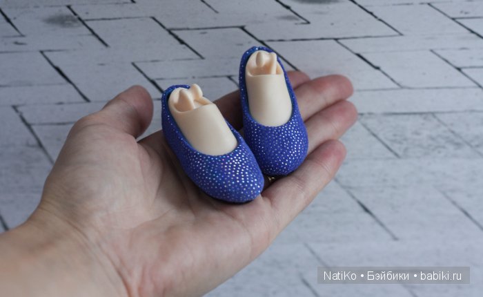 Одежки, обувки... Новая небольшая подборка