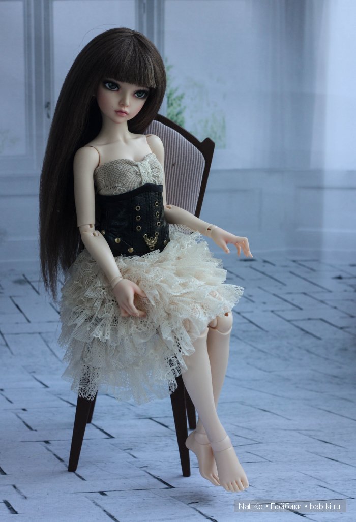 Одежки, обувки... Новая небольшая подборка