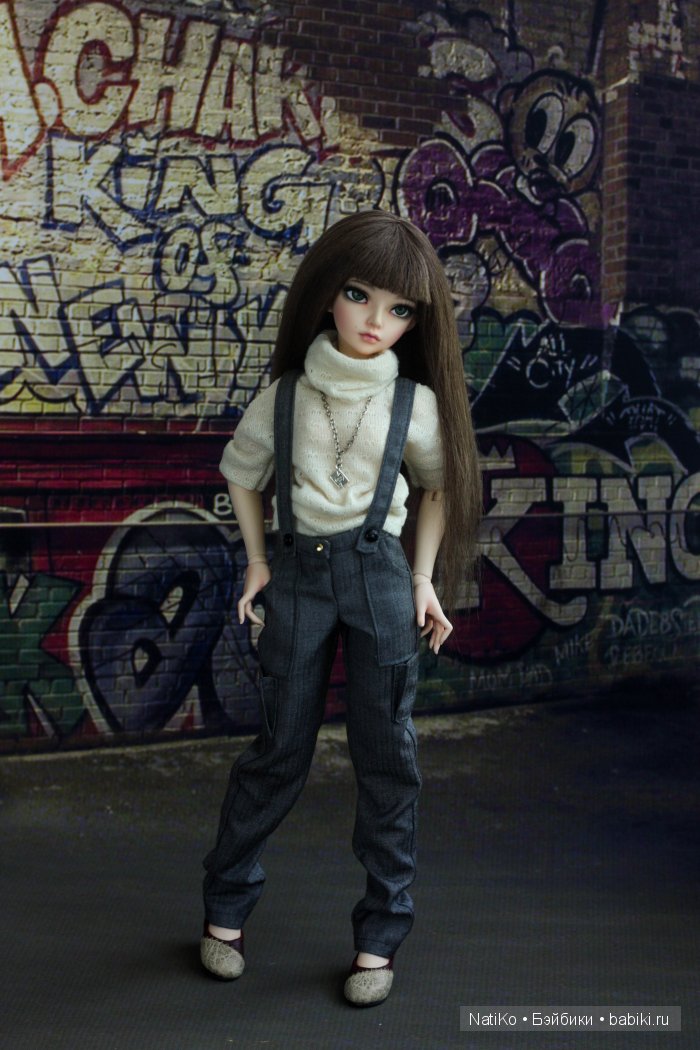 Одежки, обувки... Новая небольшая подборка