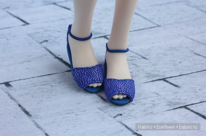 Одежки, обувки... Новая небольшая подборка