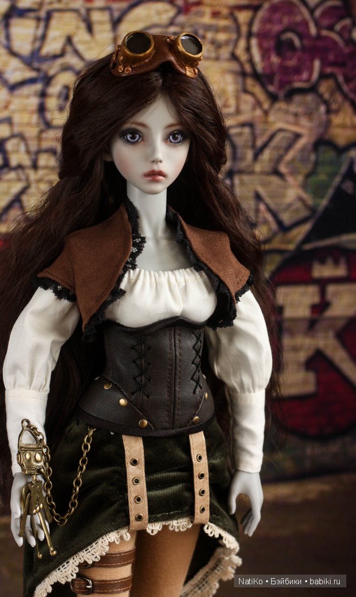 Одежки, обувки... Новая небольшая подборка (фото 5)