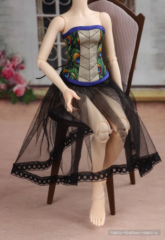 Одежки, обувки... Новая небольшая подборка