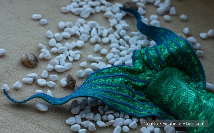 Русалочка. Глобальная тема человечества (фото 2)