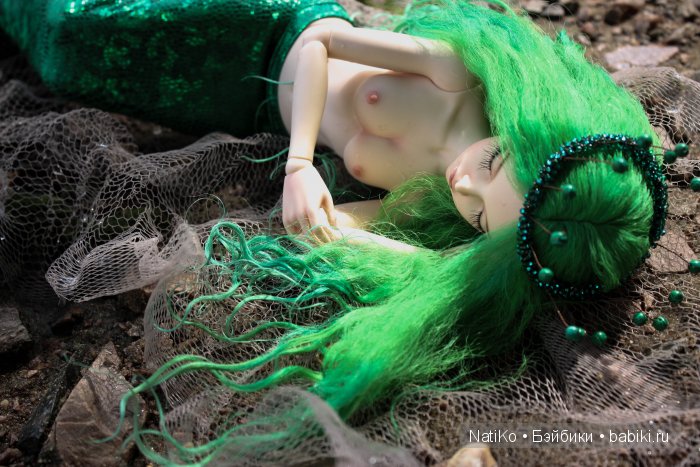 Русалочка. Глобальная тема человечества (фото 4)