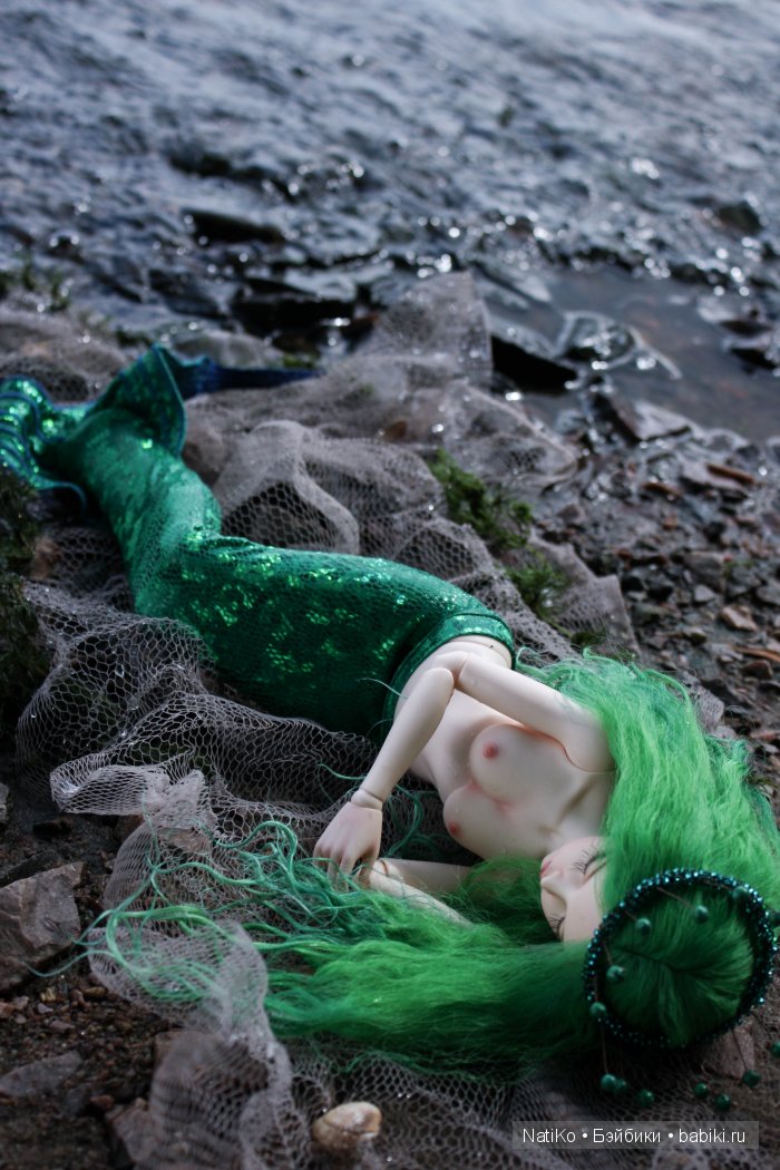Русалочка. Глобальная тема человечества (фото 3)