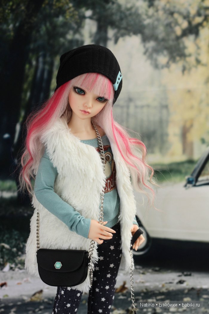 Поймали солнышко — Куклы Fairyland (ФэйриЛэнд): BJD (БЖД) (фото 2)