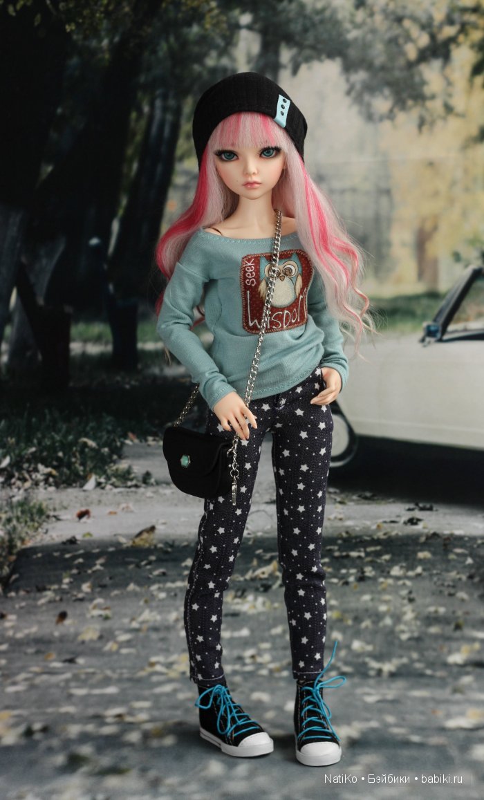 Поймали солнышко — Куклы Fairyland (ФэйриЛэнд): BJD (БЖД) (фото 5)