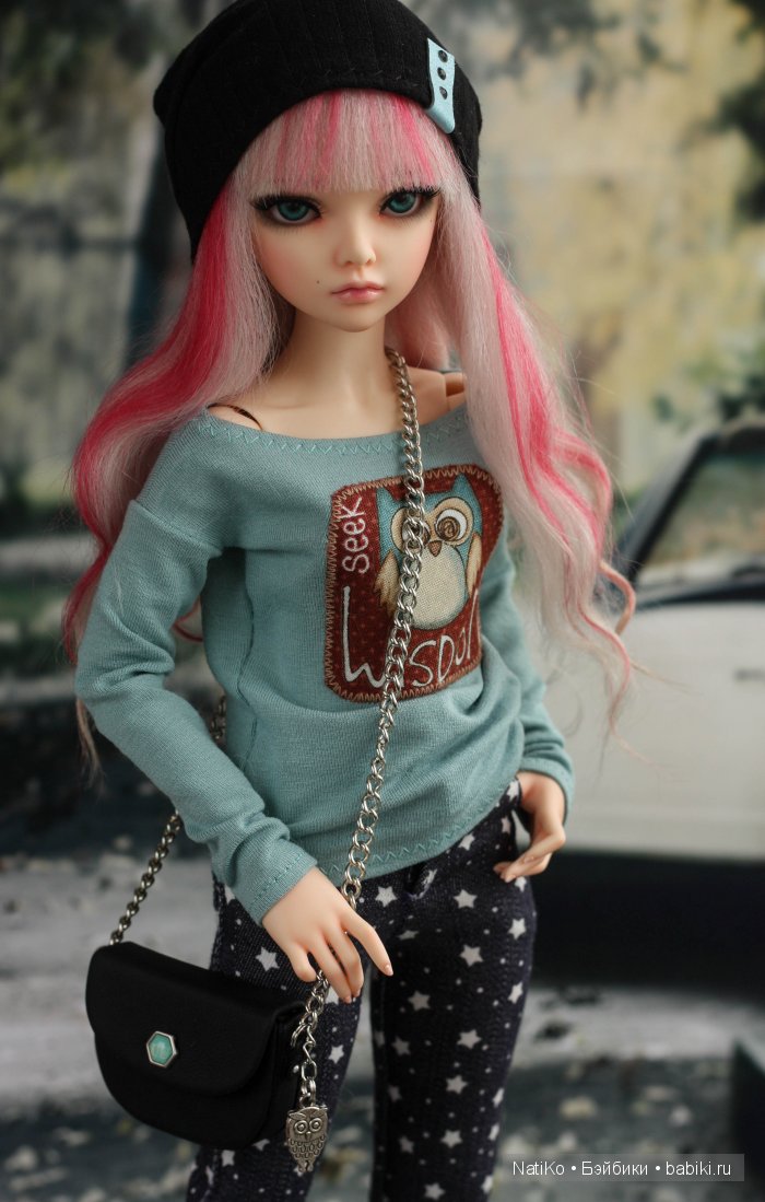 Поймали солнышко — Куклы Fairyland (ФэйриЛэнд): BJD (БЖД) (фото 6)