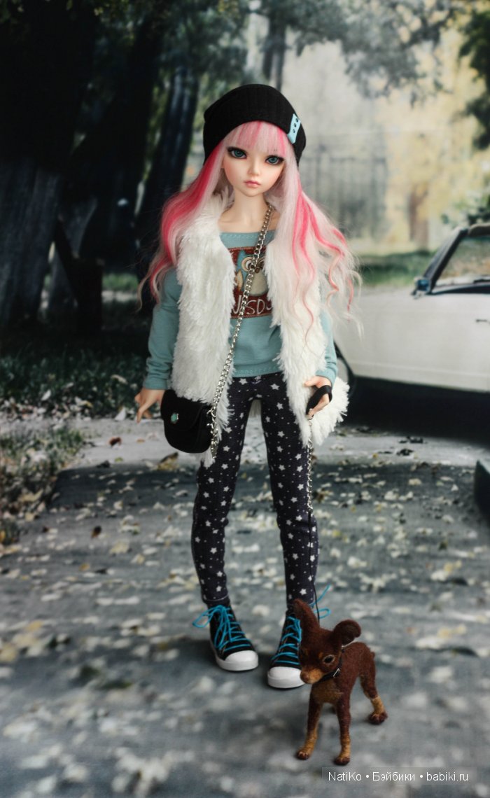 Поймали солнышко — Куклы Fairyland (ФэйриЛэнд): BJD (БЖД) (фото 4)