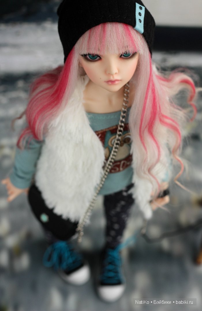 Поймали солнышко — Куклы Fairyland (ФэйриЛэнд): BJD (БЖД) (фото 3)