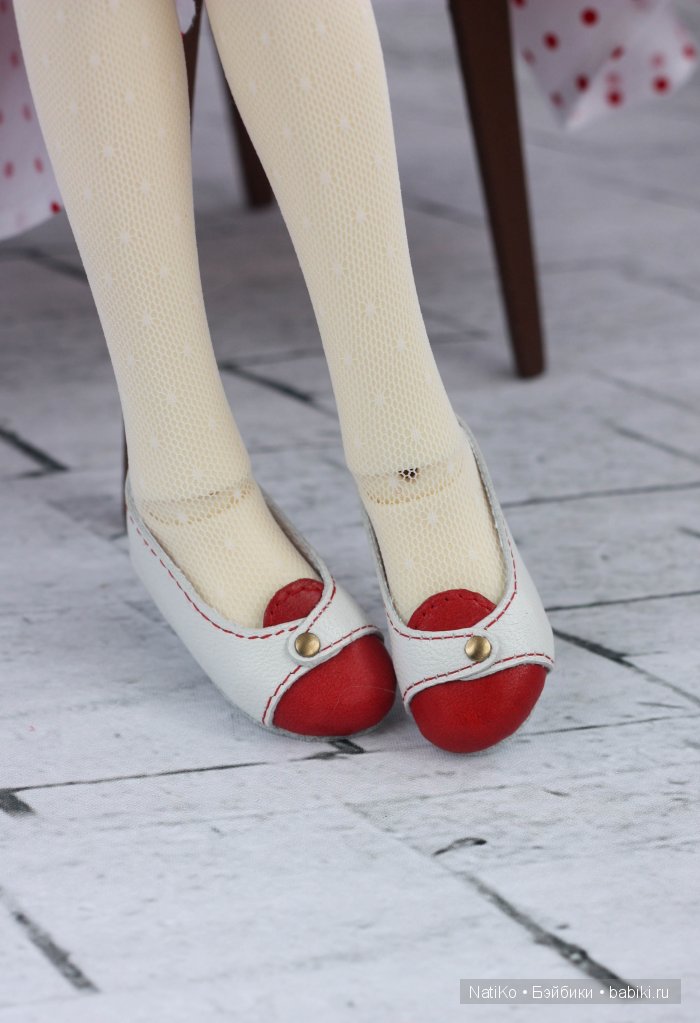 Одежки и обувки для кукляшечек