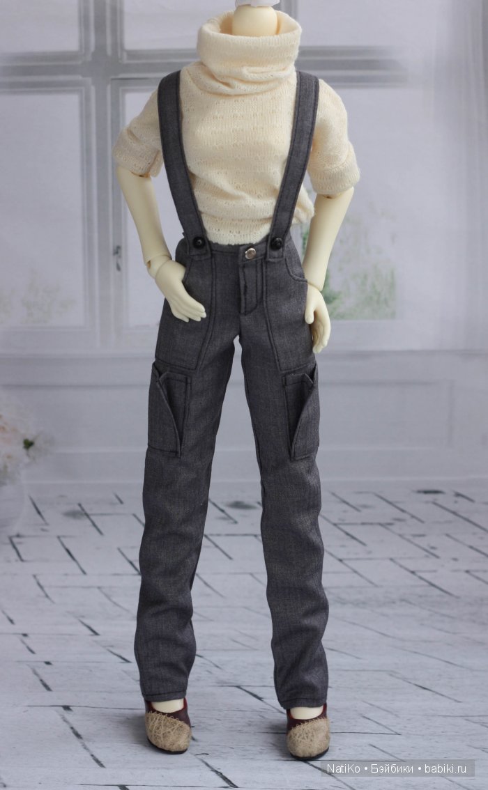 Одежки и обувки для кукляшечек