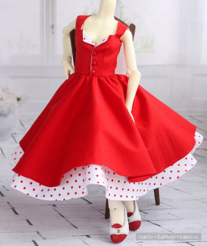 Одежки и обувки для кукляшечек