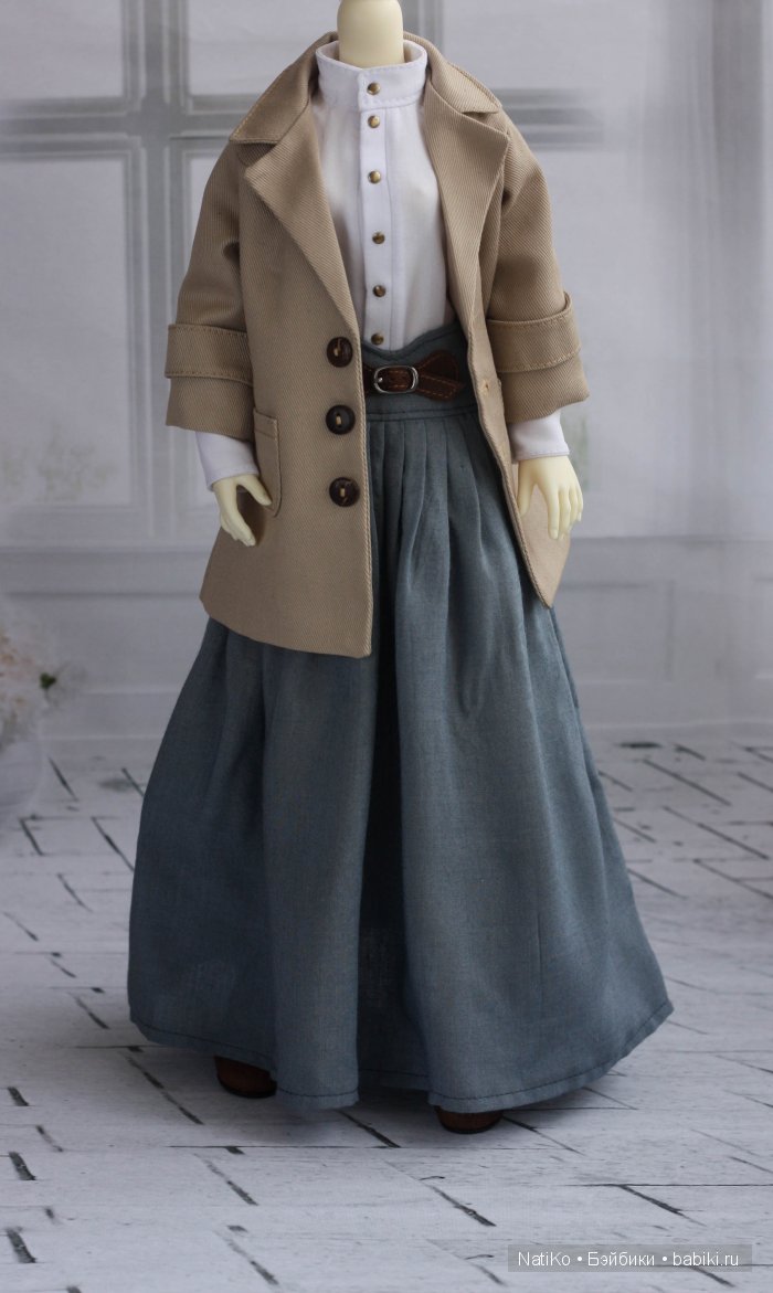 Одежки и обувки для кукляшечек