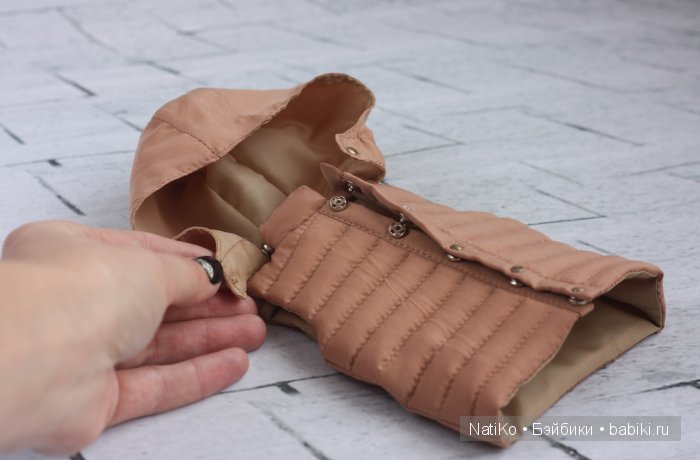 Одежки и обувки для кукляшечек