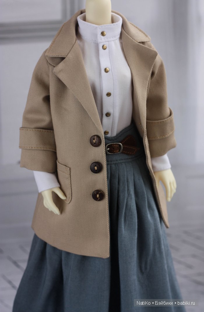 Одежки и обувки для кукляшечек