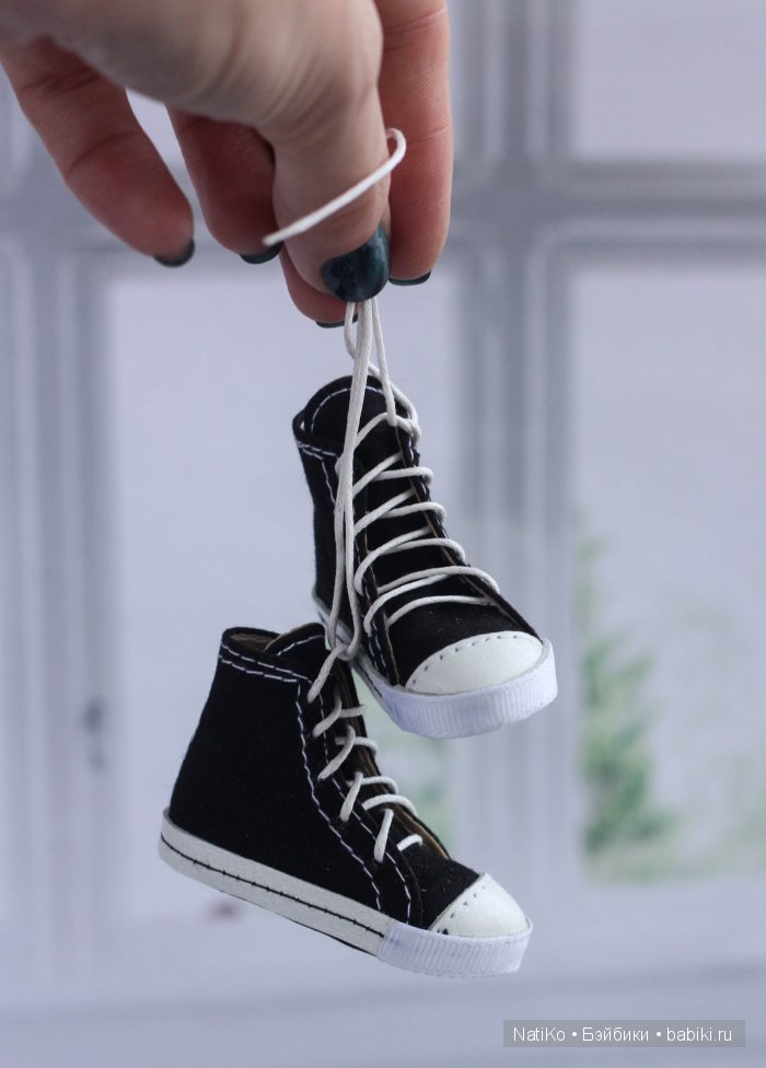 Одежки и обувки для кукляшечек