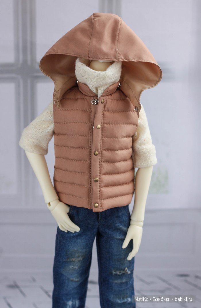 Одежки и обувки для кукляшечек