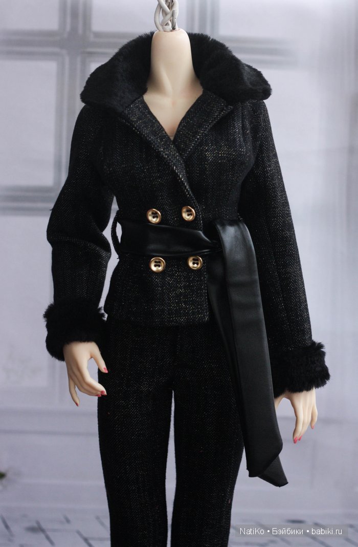 Одежки и обувки для кукляшечек