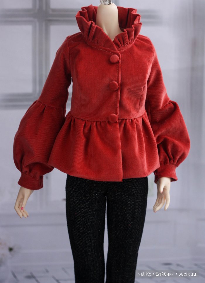 Одежки и обувки для кукляшечек