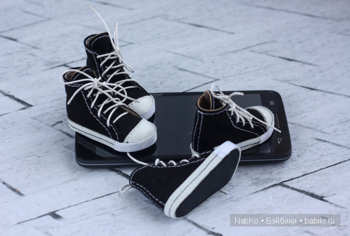 Одежки и обувки для кукляшечек