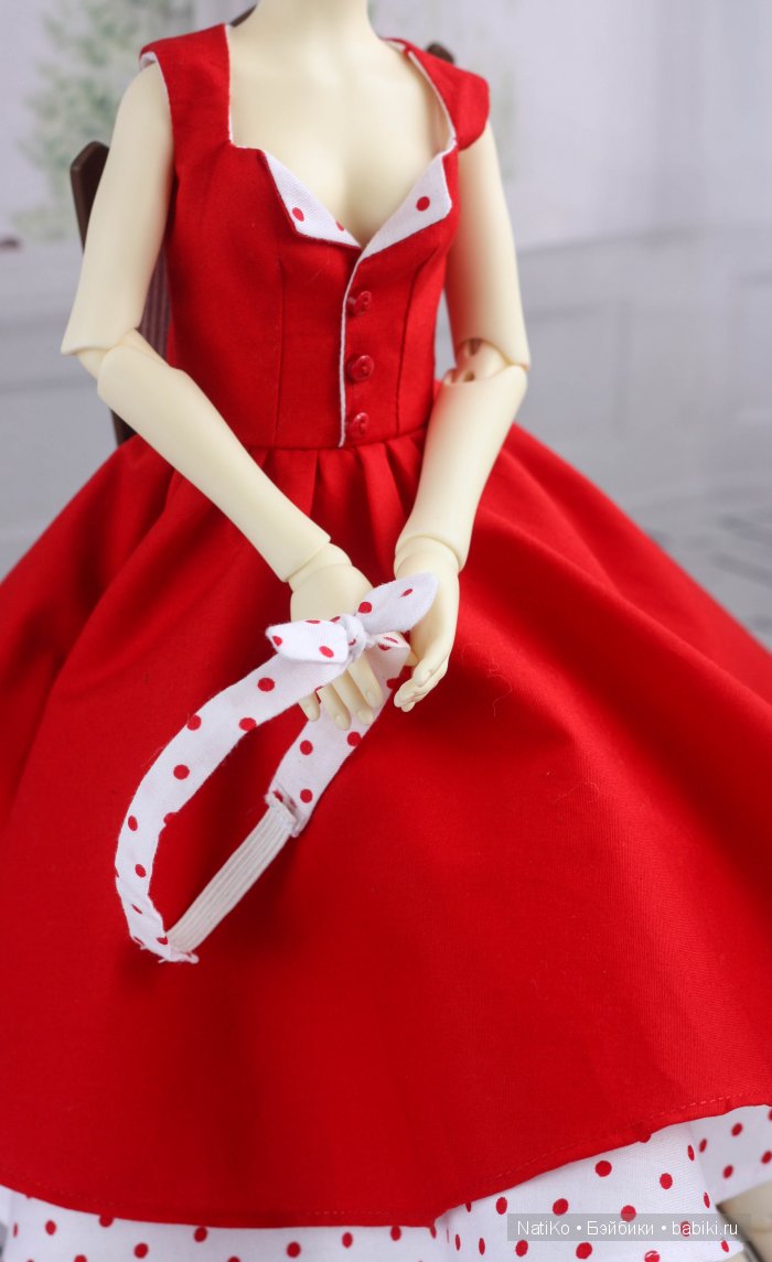 Одежки и обувки для кукляшечек