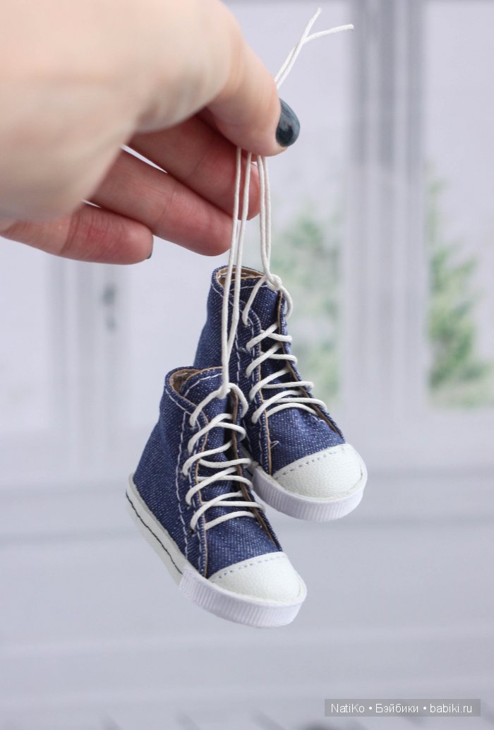 Одежки и обувки для кукляшечек