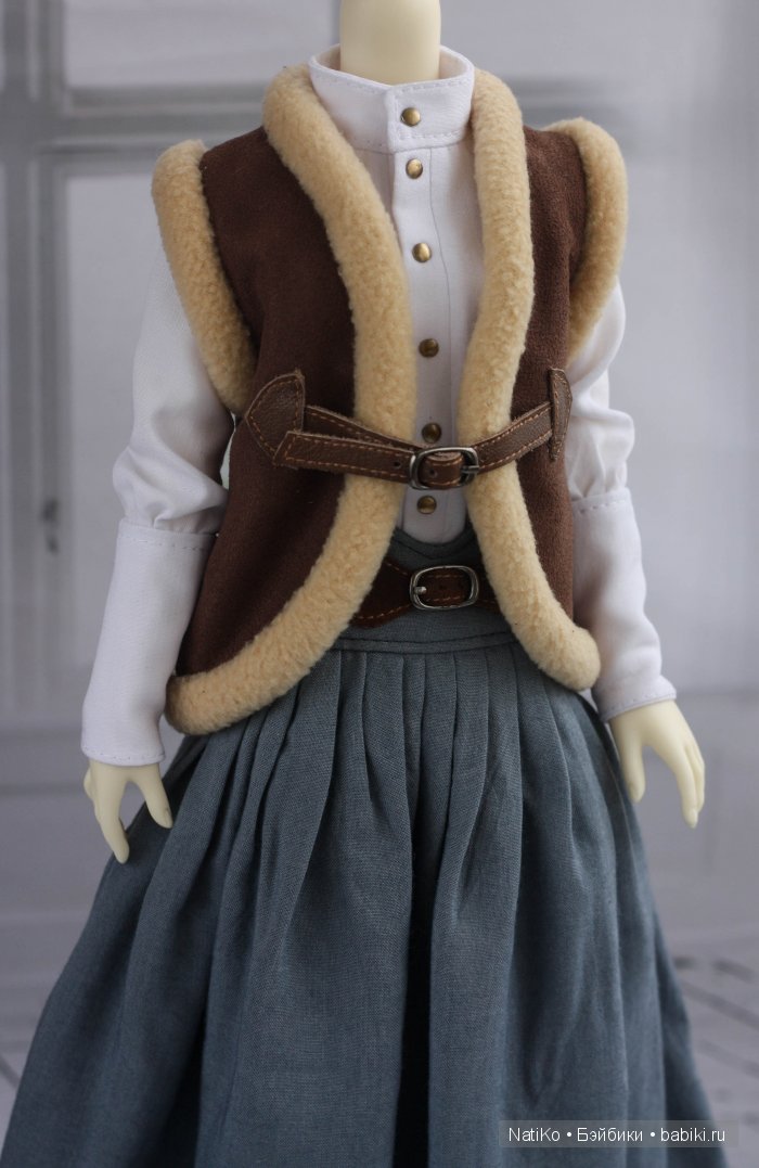 Одежки и обувки для кукляшечек