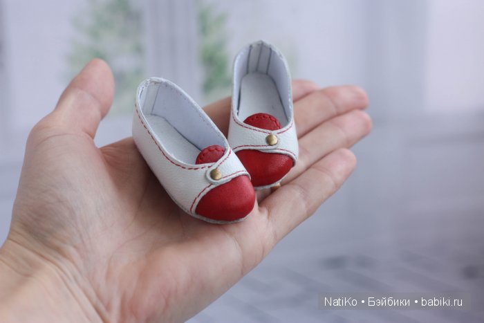 Одежки и обувки для кукляшечек