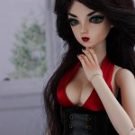 Женщина-вамп