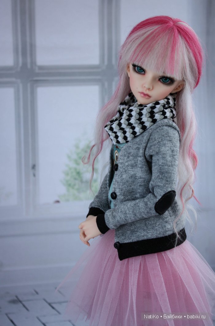 Комплектики для Minifee — Одежда и обувь для кукол BJD (БЖД): 1/3 (фото 6)