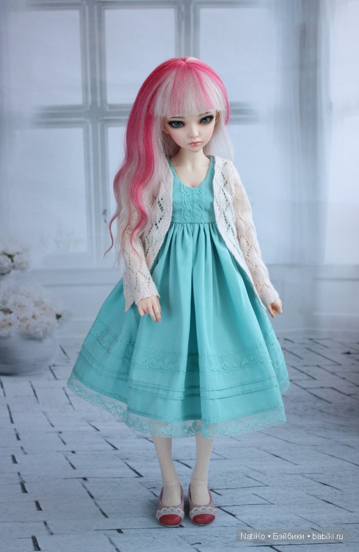Комплектики для Minifee — Одежда и обувь для кукол BJD (БЖД): 1/3 (фото 7)
