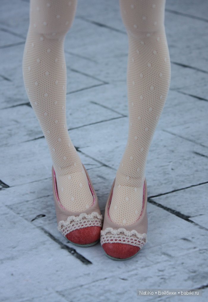 Комплектики для Minifee — Одежда и обувь для кукол BJD (БЖД): 1/3 (фото 10)