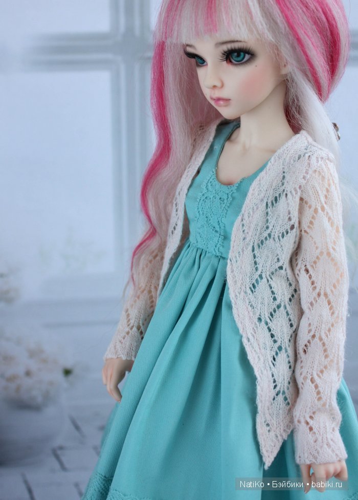 Комплектики для Minifee — Одежда и обувь для кукол BJD (БЖД): 1/3 (фото 9)