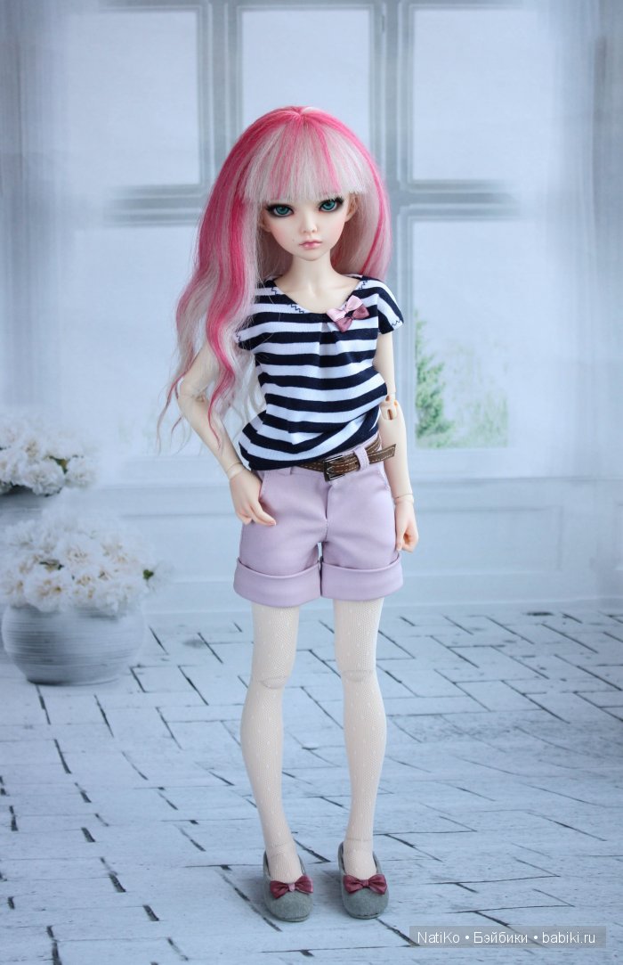 Комплектики для Minifee — Одежда и обувь для кукол BJD (БЖД): 1/3