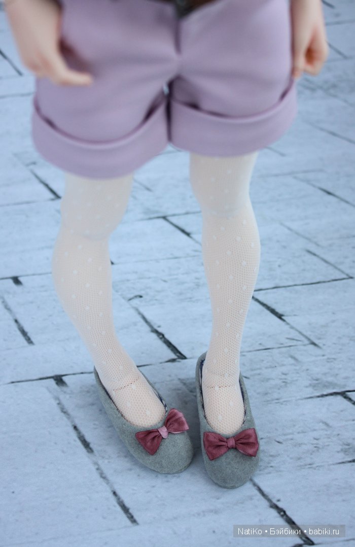 Комплектики для Minifee — Одежда и обувь для кукол BJD (БЖД): 1/3 (фото 3)