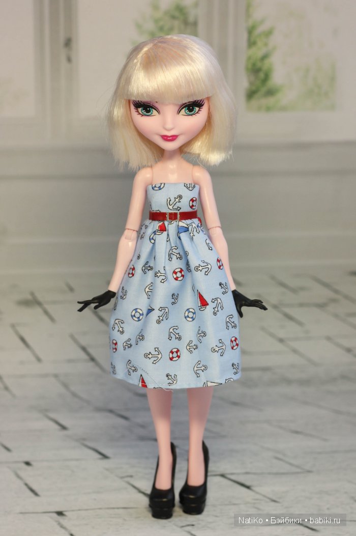 Комплектики для Minifee — Одежда и обувь для кукол BJD (БЖД): 1/3