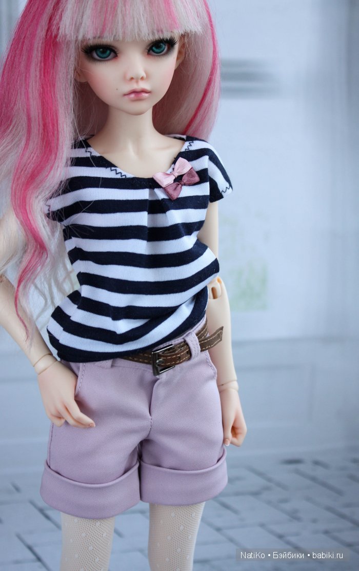 Комплектики для Minifee — Одежда и обувь для кукол BJD (БЖД): 1/3 (фото 2)